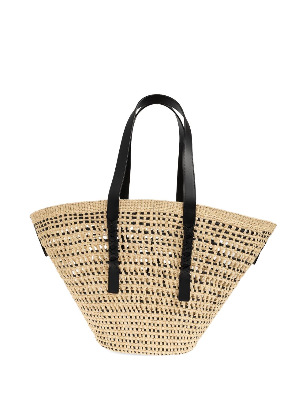Loewe Paula's Ibiza Women Braid Large Rafia Tote