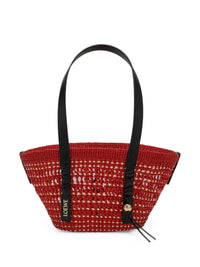 LOEWE PAULA'S IBIZA Loewe Paula's Ibiza Women Braid Small Rafia Tote