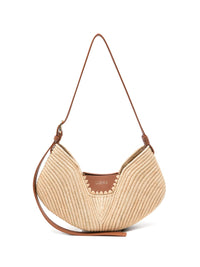 Loewe Paula's Ibiza Women Swing Medium Rafia Shoulder Bag