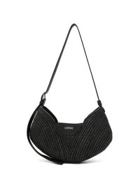 Loewe Paula's Ibiza Women Swing Medium Rafia Shoulder Bag