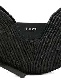 Loewe Paula's Ibiza Women Swing Medium Rafia Shoulder Bag