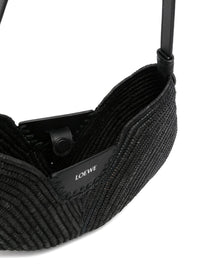 Loewe Paula's Ibiza Women Swing Medium Rafia Shoulder Bag