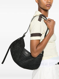 Loewe Paula's Ibiza Women Swing Medium Rafia Shoulder Bag