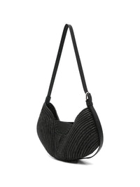 Loewe Paula's Ibiza Women Swing Medium Rafia Shoulder Bag