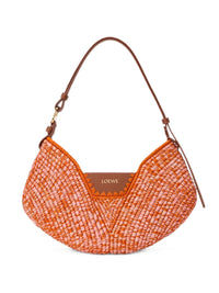 Loewe Paula's Ibiza Women Swing Medium Rafia Shoulder Bag