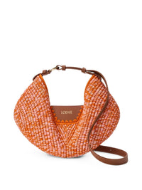 Loewe Paula's Ibiza Women Swing Medium Rafia Shoulder Bag