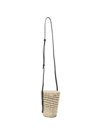 Loewe Paula's Ibiza Women Braid Rafia Bucket Bag
