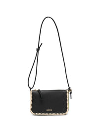 Loewe Paula's Ibiza Women Rio Leather Mini Bag