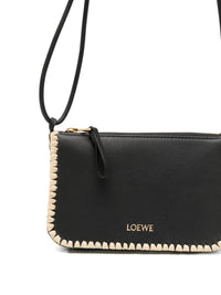 Loewe Paula's Ibiza Women Rio Leather Mini Bag