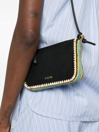 Loewe Paula's Ibiza Women Rio Leather Mini Bag