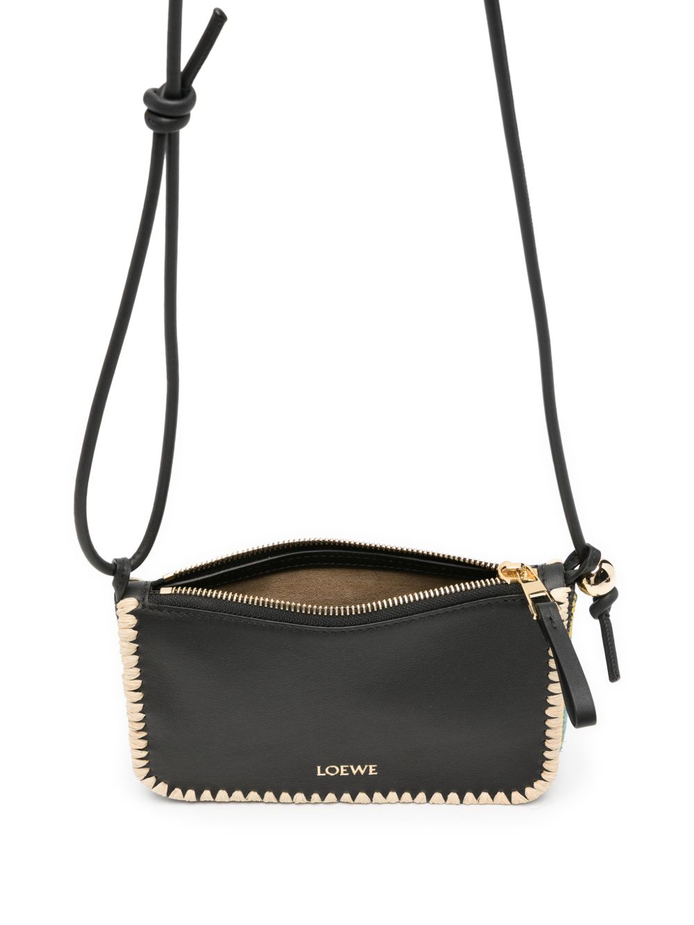 Loewe Paula's Ibiza Women Rio Leather Mini Bag