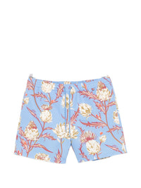 Loewe Paula's Ibiza Men Printed Swim Shorts