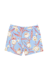 Loewe Paula's Ibiza Men Printed Swim Shorts