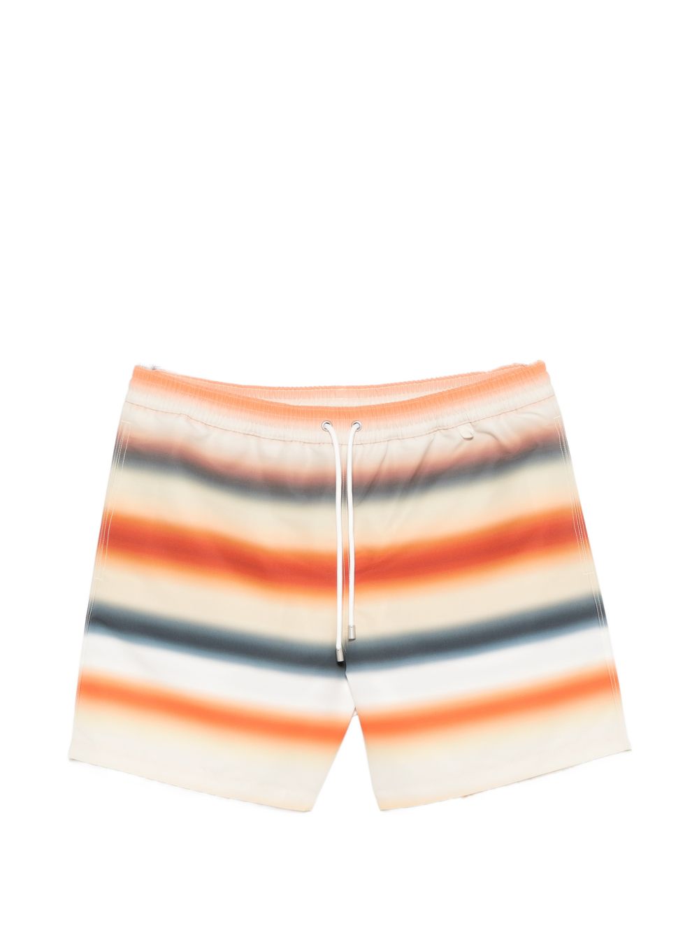 Loewe Paula's Ibiza Men Striped Swim Shorts