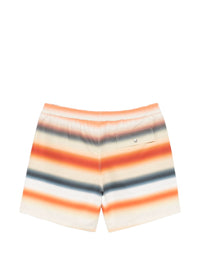 Loewe Paula's Ibiza Men Striped Swim Shorts