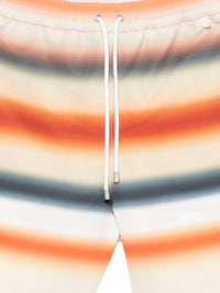 Loewe Paula's Ibiza Men Striped Swim Shorts