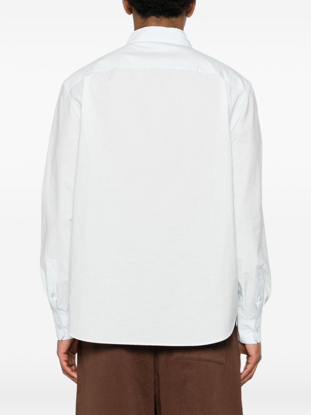 LOEWE PAULA'S IBIZA Loewe Paula's Ibiza Men Cotton Blend Shirt