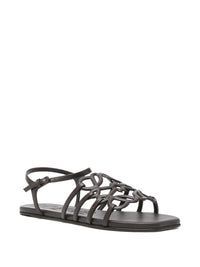 Loewe Paula's Ibiza Women Petal Anagram Leather Sandals