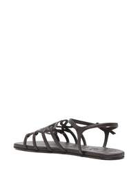 Loewe Paula's Ibiza Women Petal Anagram Leather Sandals
