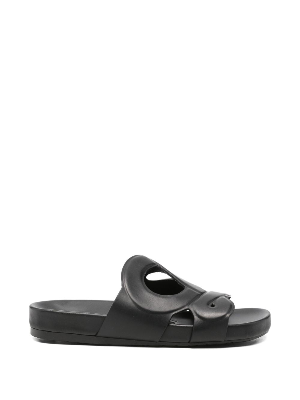 LOEWE Loewe Men Paula's Ibiza Ease Monogram Leather Sandals