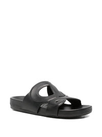 LOEWE Loewe Men Paula's Ibiza Ease Monogram Leather Sandals