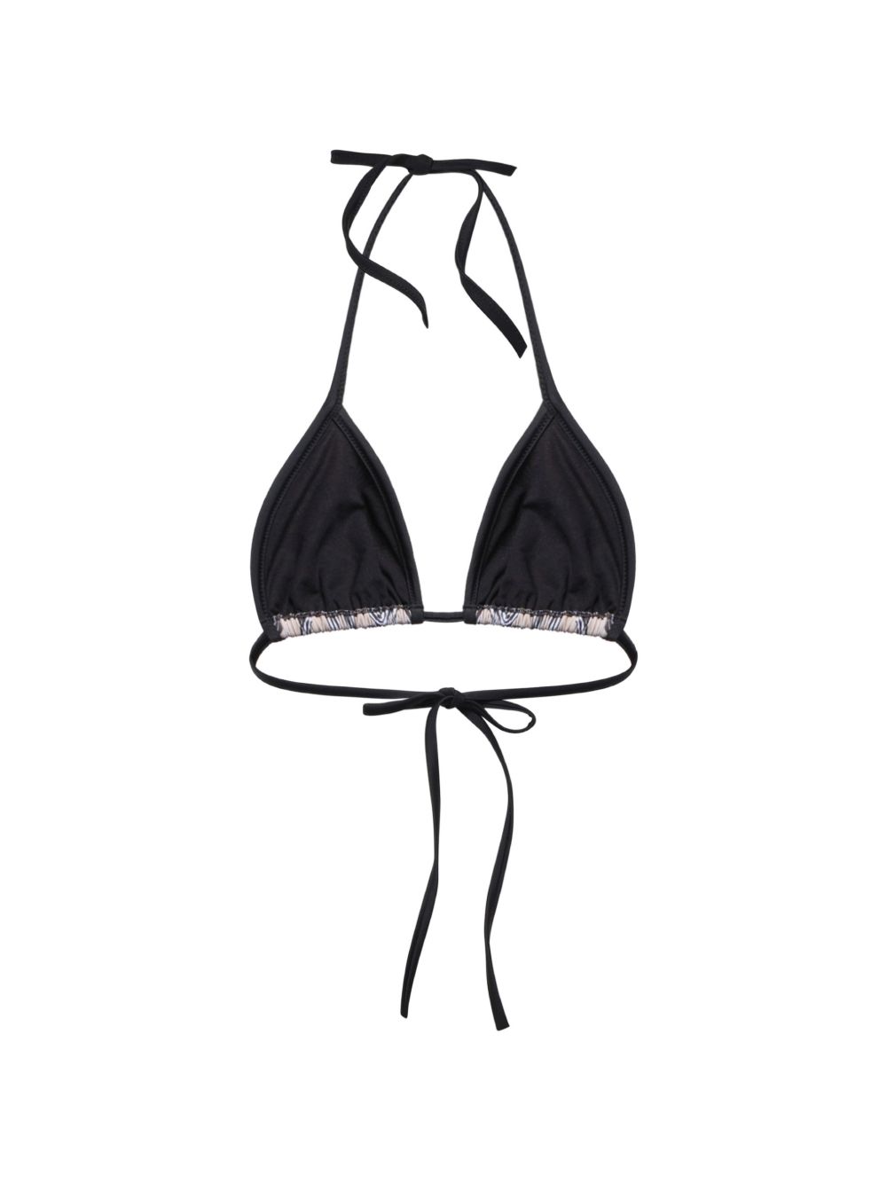 Loewe Paula's Ibiza Women Anagram Bikini Top
