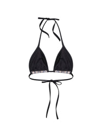 Loewe Paula's Ibiza Women Anagram Bikini Top