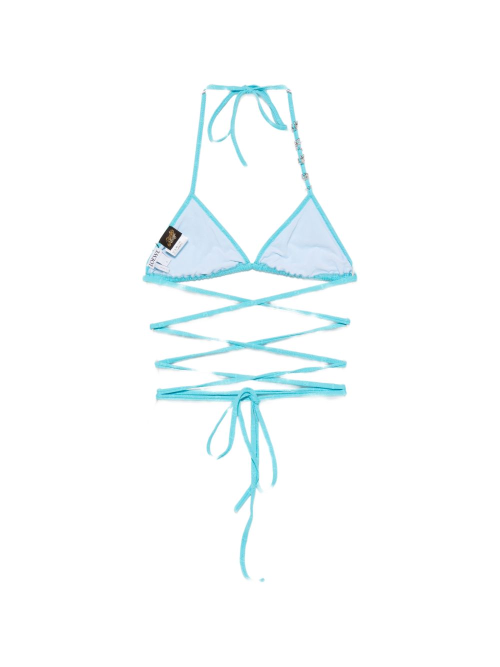Loewe Paula's Ibiza Women Triangle Bikini Top