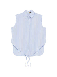 Loewe Paula's Ibiza Women Cotton Wrapped Shirt