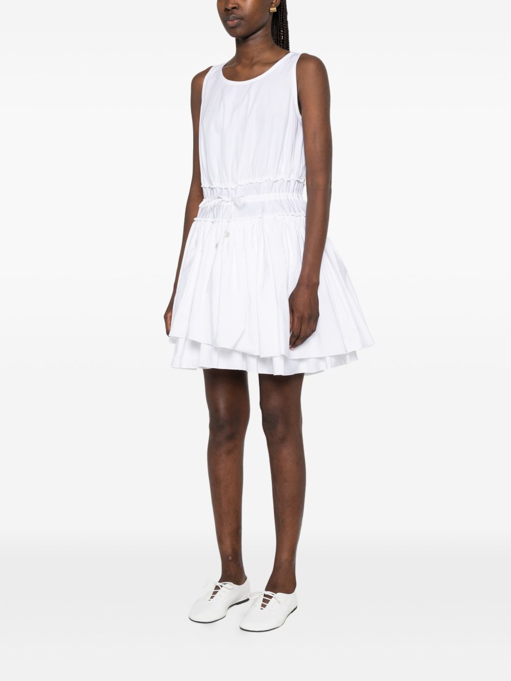LOEWE PAULA'S IBIZA Loewe Paula's Ibiza Women Cotton Short Dress