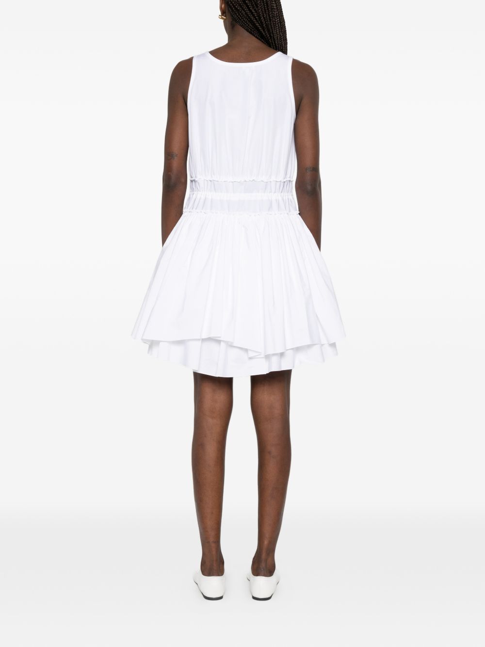 LOEWE PAULA'S IBIZA Loewe Paula's Ibiza Women Cotton Short Dress