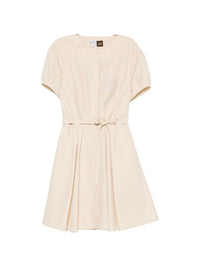 Loewe Paula's Ibiza Women Cotton Short Dress