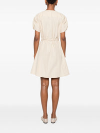 Loewe Paula's Ibiza Women Cotton Short Dress