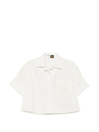 LOEWE Loewe Women Denim Cotton Shirt