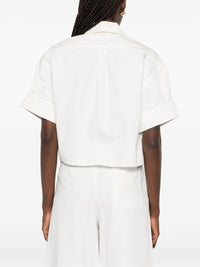 LOEWE Loewe Women Denim Cotton Shirt