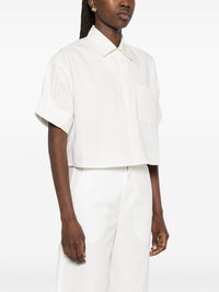 LOEWE Loewe Women Denim Cotton Shirt