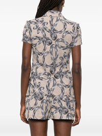 LOEWE PAULA'S IBIZA Loewe Paula's Ibiza Women Cotton Blend Printed Shirt