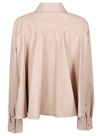Loewe Paula's Ibiza Women Leather Shirt