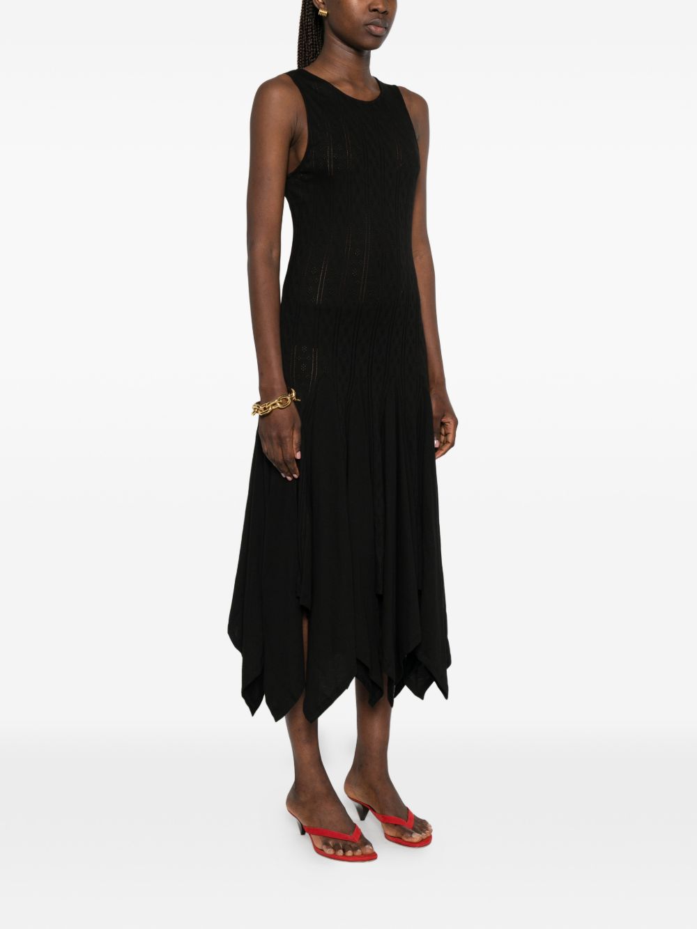 LOEWE PAULA'S IBIZA Loewe Paula's Ibiza Women Cotton Long Dress