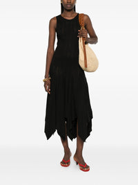 LOEWE PAULA'S IBIZA Loewe Paula's Ibiza Women Cotton Long Dress