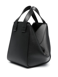 LOEWE Loewe Women Hammock Compact Leather Handbag