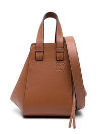 Loewe Women Hammock Compact Leather Handbag