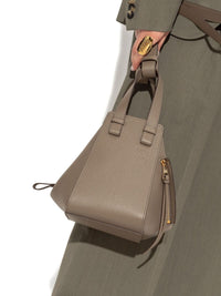Loewe Women Hammock Compact Leather Handbag