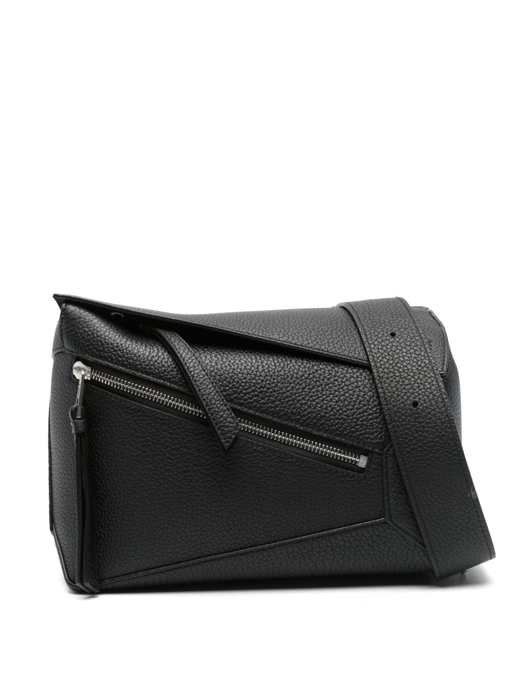 Loewe Men Puzzle Edge Small Leather Bumbag
