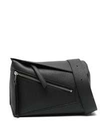 Loewe Men Puzzle Edge Small Leather Bumbag