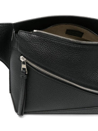 Loewe Men Puzzle Edge Small Leather Bumbag