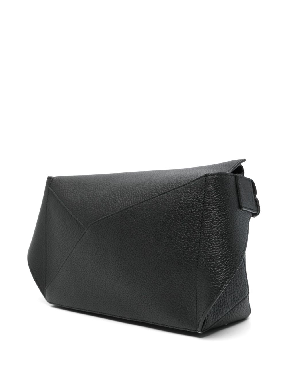 Loewe Men Puzzle Edge Small Leather Bumbag