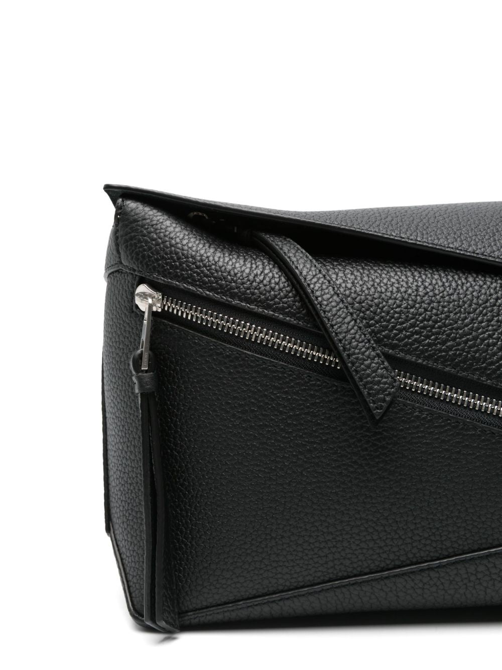 Loewe Men Puzzle Edge Small Leather Bumbag