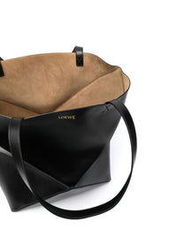 Loewe Men Puzzle Fold Xl Leather Tote