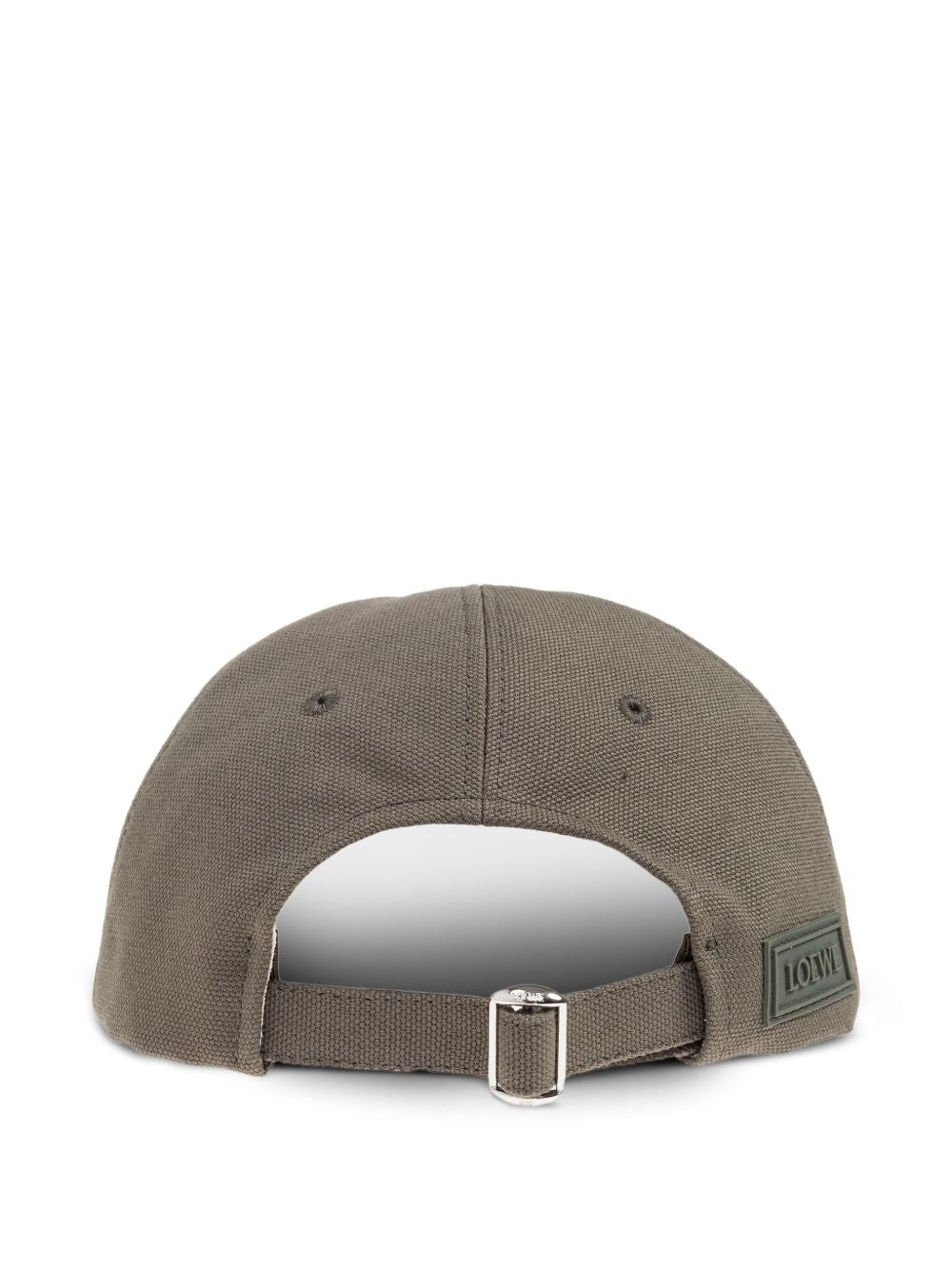 LOEWE Loewe Men Patch Logo Baseball Cap